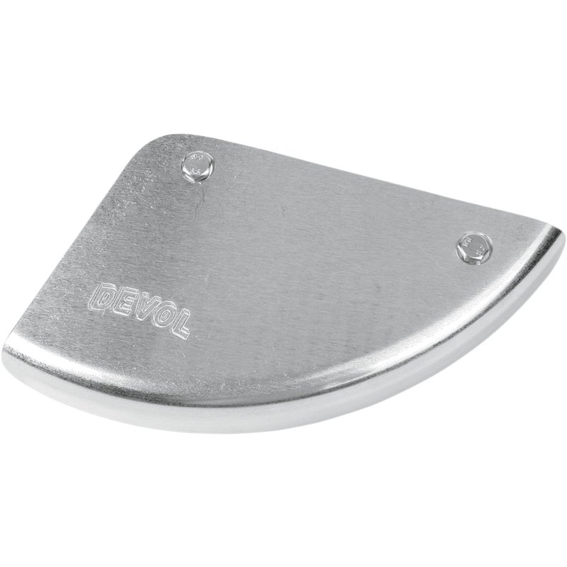 RiMoToShop|Brake disc protection rear aluminum KAWASAKI KX250 03-07-Moose racing RiMoToShop|Brake disc protection rear aluminum KAWASAKI KX250 03-07-Moose racing
