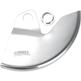 Protection de disque de frein arrière aluminum YAMAHA YZ125/250 16-18 