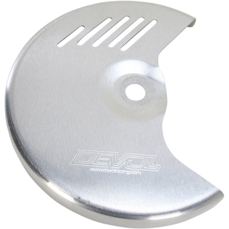 Protezione disco freno anteriore alluminio HUSQVARNA FC250/350