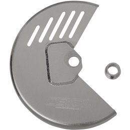 Protezione disco freno anteriore alluminio HONDA CR250