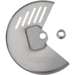 Protection de disque de frein avant aluminum HONDA CR125 00-01 