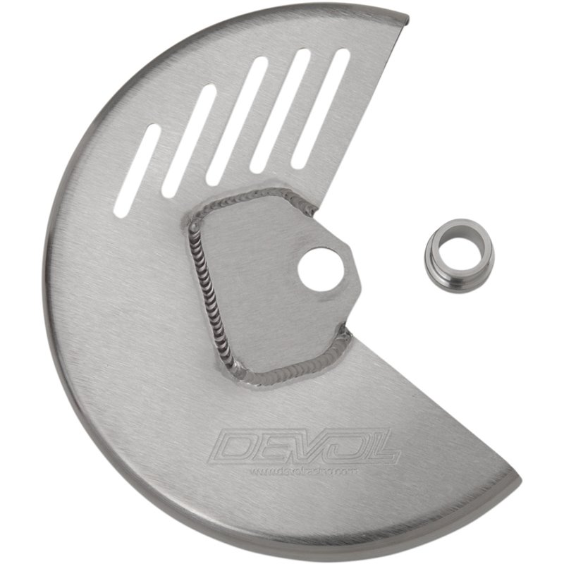 Protection de disque de frein avant aluminum HONDA CR500 95-03 