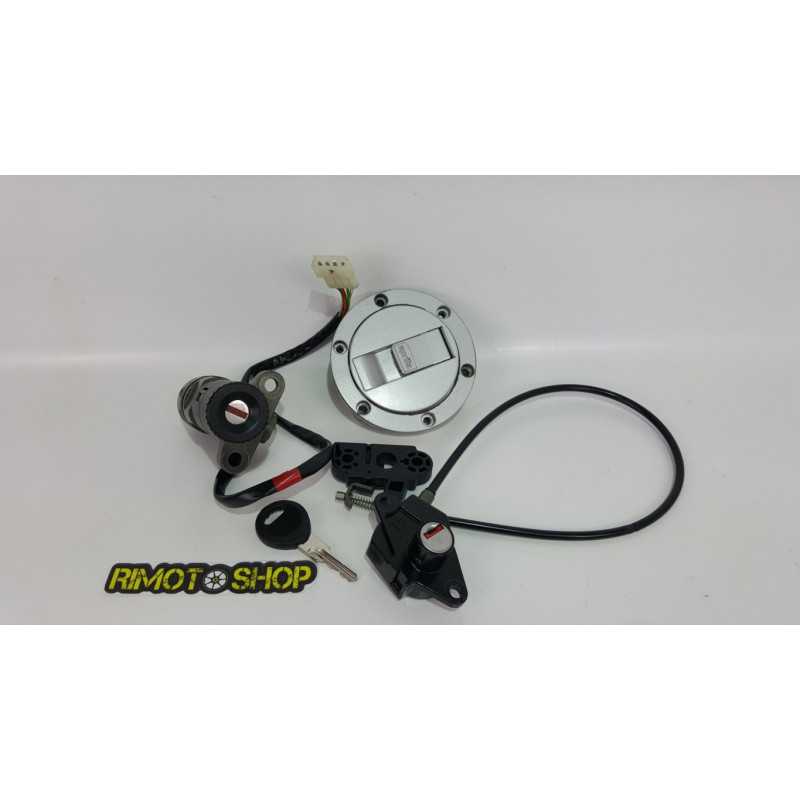 99-03 APRILIA RSV 1000 TUONO 1000 kit chiavi-AL5-4686.1J-Aprilia