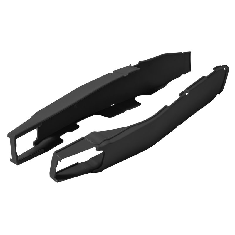 swing arm guards Kawasaki KXF 450 2012-2015-P845700000-Polisport