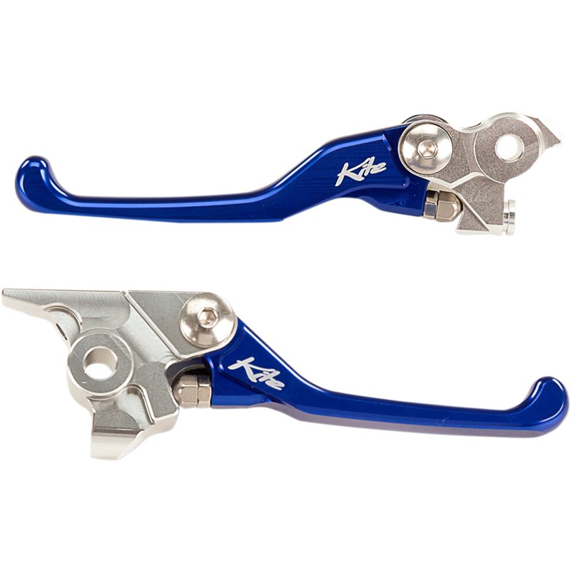 Pair of clutch brake lever HUSQVARNA TC/TE 125 14-19 unbreakable Kite