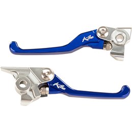 Pair of clutch brake lever HUSQVARNA FC 250/350/450 14-15 unbreakable Kite