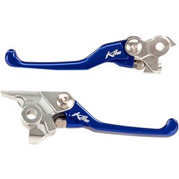Pair of clutch brake lever HUSQVARNA FE/FX/TE/TX 250/300/350/450/500 18 unbreakable Kite