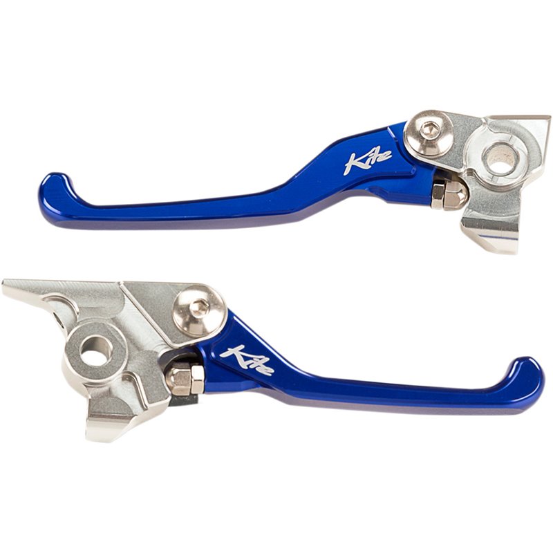 Pair of clutch brake lever SHERCO SE/SEF 250/300/450 15-19 unbreakable Kite
