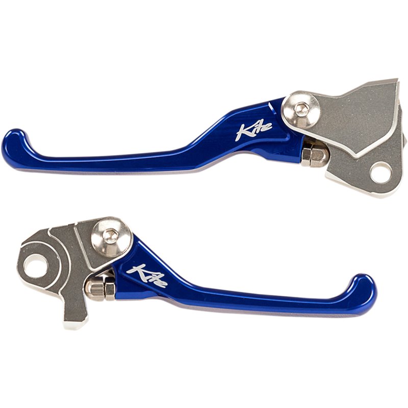Pair of clutch brake lever YAMAHA YZF 250/450 09-19 unbreakable Kite