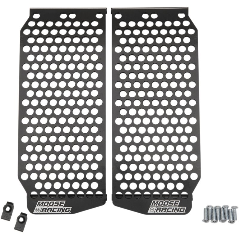 Protections de radiateur YAMAHA WR250F, YZ250FX