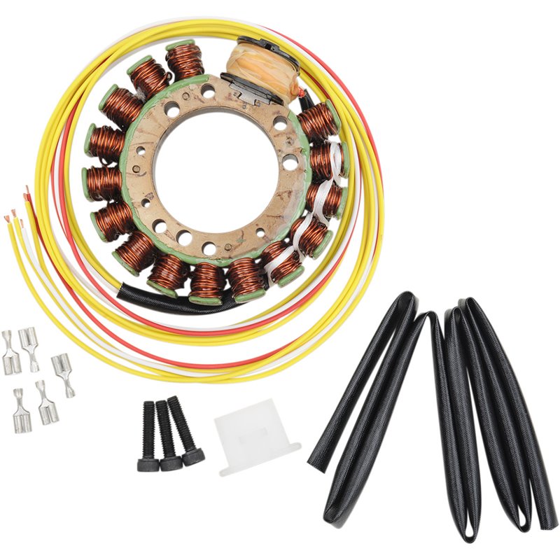 Statore accensione KAWASAKI KLR650 87-07-2112‑0701-Moose racing Statore accensione KAWASAKI KLR650 87-07-2112‑0701-Moose racing