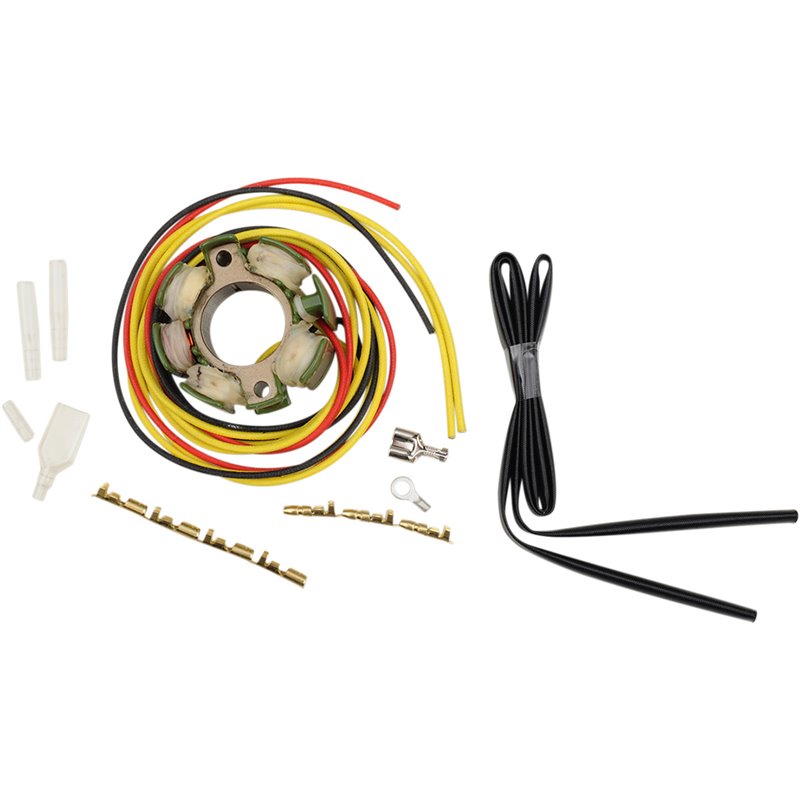 Statore accensione SUZUKI RM125 94-97-2112‑070412-Moose racing Statore accensione SUZUKI RM125 94-97-2112‑070412-Moose racing
