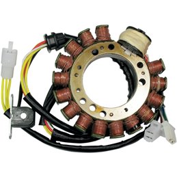 Ignition stator SUZUKI DR650S 90-91-2112-0921-RiMotoShop