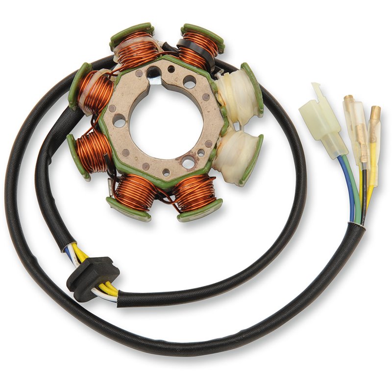 Tencasi Stator Coil Compatible with 31120-KV6-671 XR250L 1991-1996 1992 1993 1994 1995 