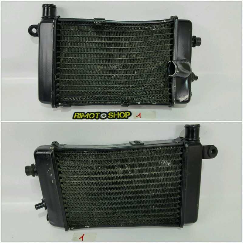 99 03 APRILIA RSV1000r Tuono left radiator