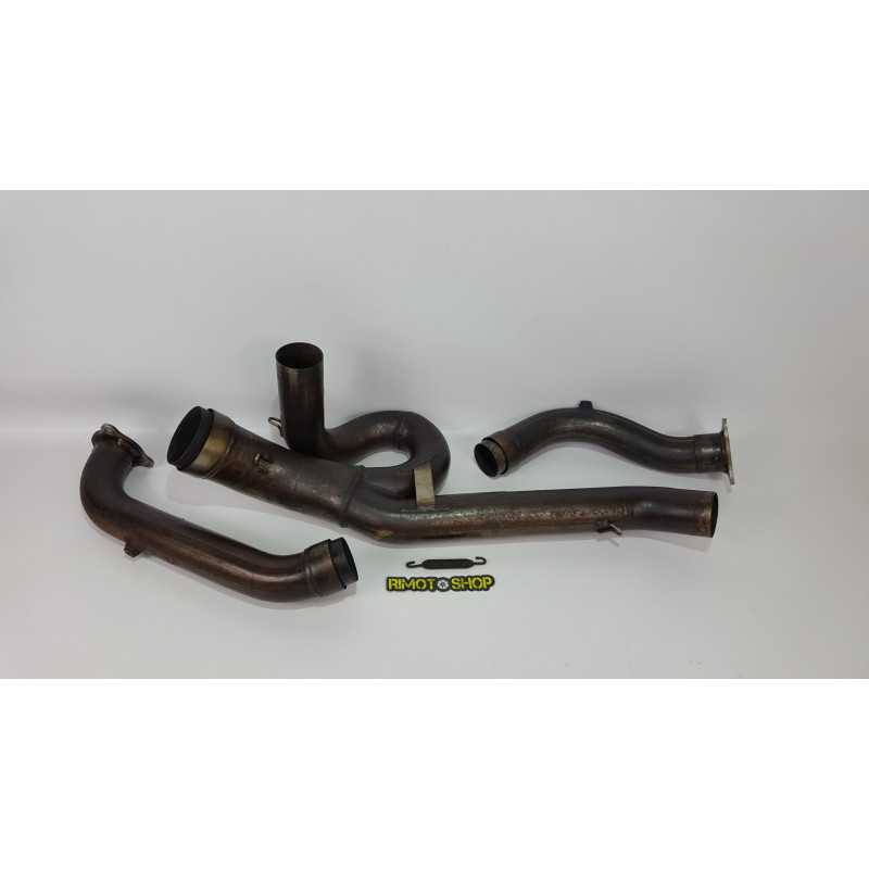 1999 2003 APRILIA RSV 1000 exhaust manifolds-CO6-4740.8W-Aprilia