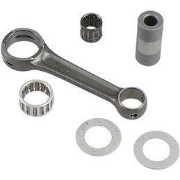 Piston connecting rod Honda CR 80 86-02 Wossner 