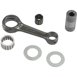 Piston connecting rod Kawasaki KX 80 98-00 Wossner 