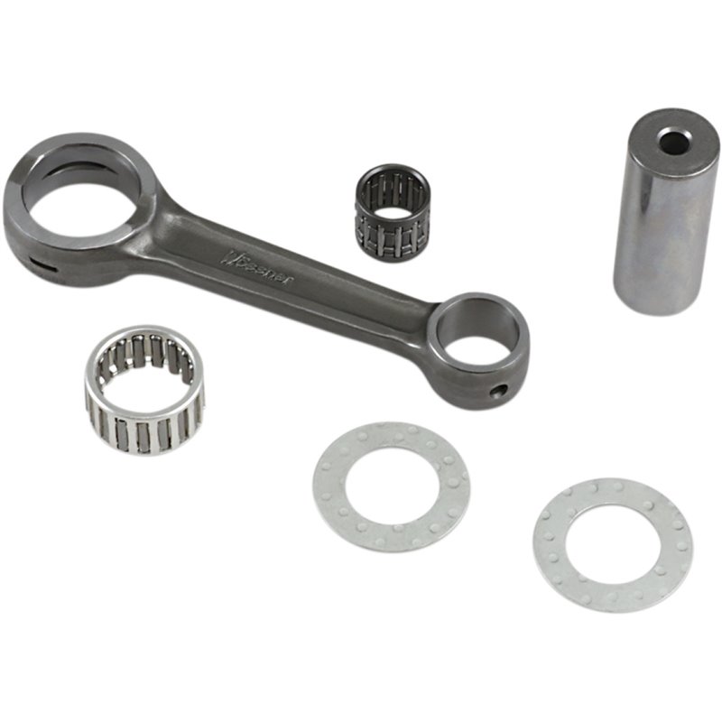 Piston connecting rod Honda CR 125 88-07 Wossner 