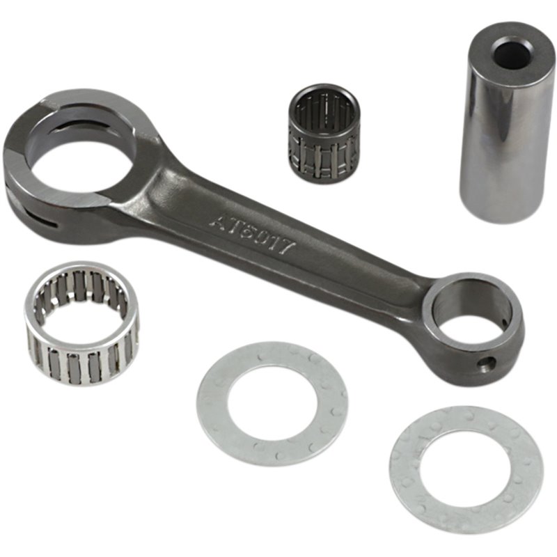 Piston connecting rod KTM 144 SX 08 Wossner 