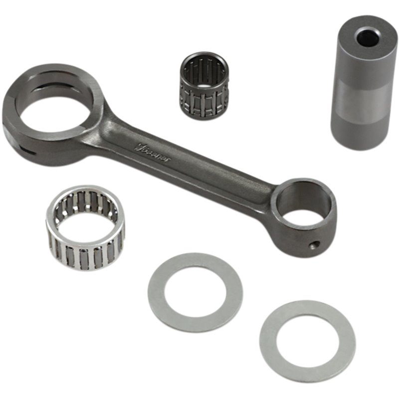 Piston connecting rod Suzuki RM 125 99-03 Wossner 