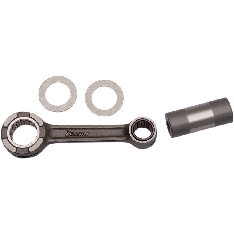 Piston connecting rod Suzuki RM 125 97-98 Wossner 