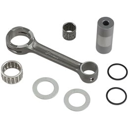 Piston connecting rod Suzuki RM 125 89-96 Wossner 