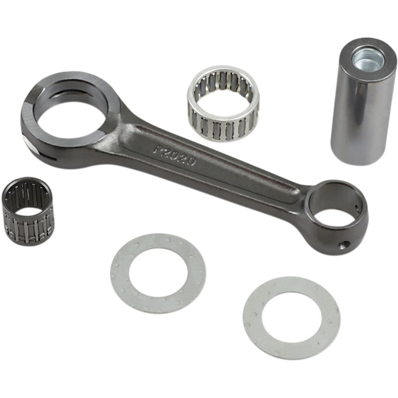 Piston connecting rod Honda CR 250 02-07 Wossner 