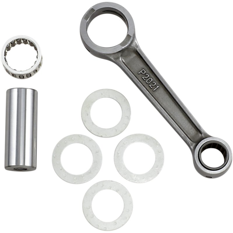 Piston connecting rod Honda CR 250 88-01 Wossner 