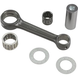 Piston connecting rod Suzuki RM 250 03-12 Wossner 