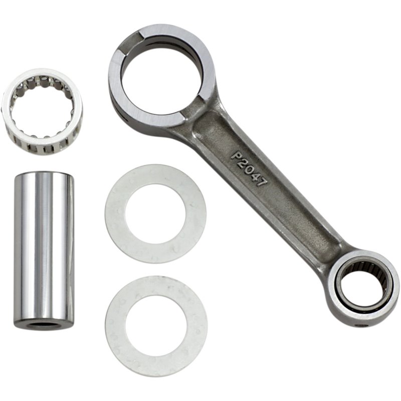 Piston connecting rod Yamaha YZ 125 86-96 Wossner 