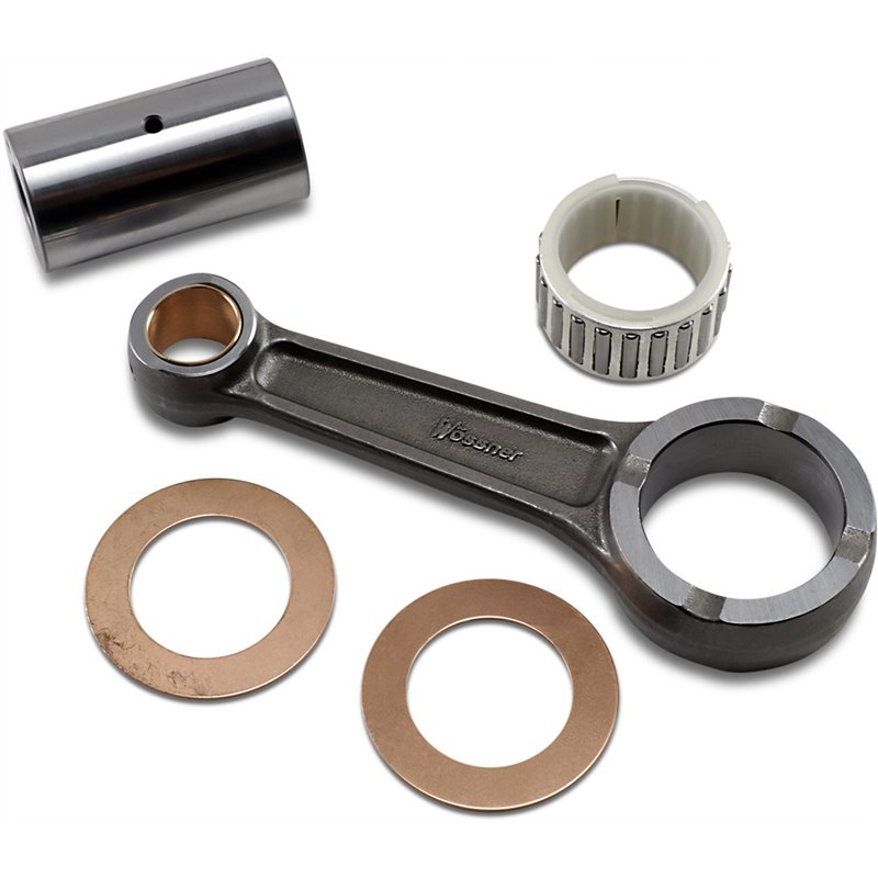 Piston connecting rod KTM 520 SX F 00-02 Wossner 