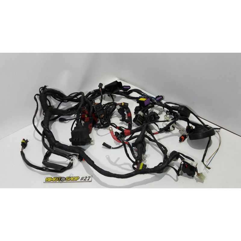 APRILIA DORSODURO 750 impianto elettrico-AL4-5291.6K-Aprilia APRILIA DORSODURO 750 impianto elettrico-AL4-5291.6K-Aprilia