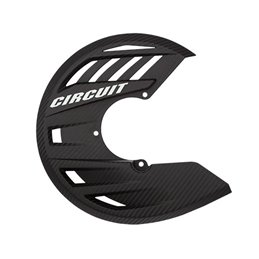 Copridisco anteriore moto da cross carbon look Circuit-507005-CIRCUIT equipmet