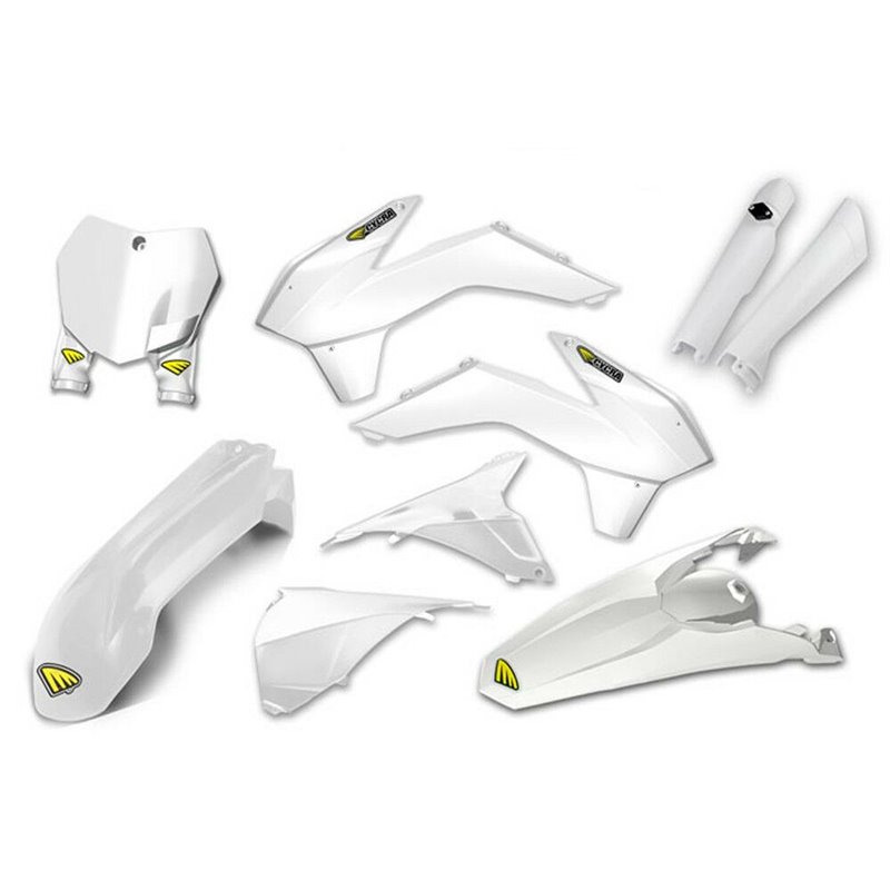 Kit plastiche Cycra KTM SX/SX-F/XC/XC-F 13-14 Kit plastiche Cycra KTM SX/SX-F/XC/XC-F 13-14