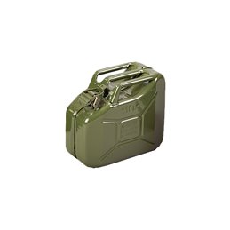 metal tank approved for Riolo 10 liters green