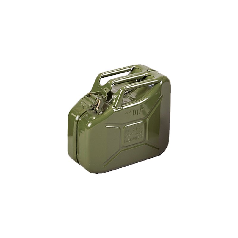 metal tank approved for Riolo 10 liters green