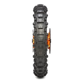 Pneu MCE 6 DAYS EXTREME arrière 140/80-18 70R TT--0317-0422-METZELER