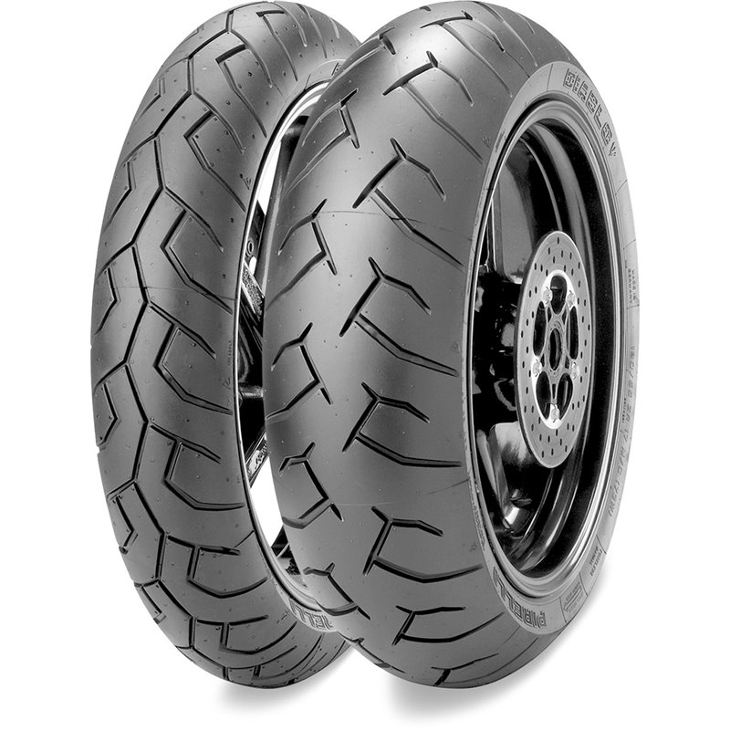Pneumatico gomma Posteriore DIABLO PIRELLI 240/40 ZR 18" 79W Pneumatico gomma Posteriore DIABLO PIRELLI 240/40 ZR 18" 79W