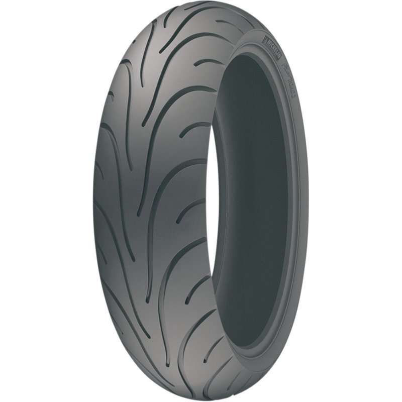 Pneumatico gomma Posteriore PILOT ROAD 2 MICHELIN 190/50 ZR 17" (73W) TL-0302-0177-MICHELIN Pneumatico gomma Posteriore PILOT ROAD 2 MICHELIN 190/50 ZR 17" (73W) TL-0302-0177-MICHELIN