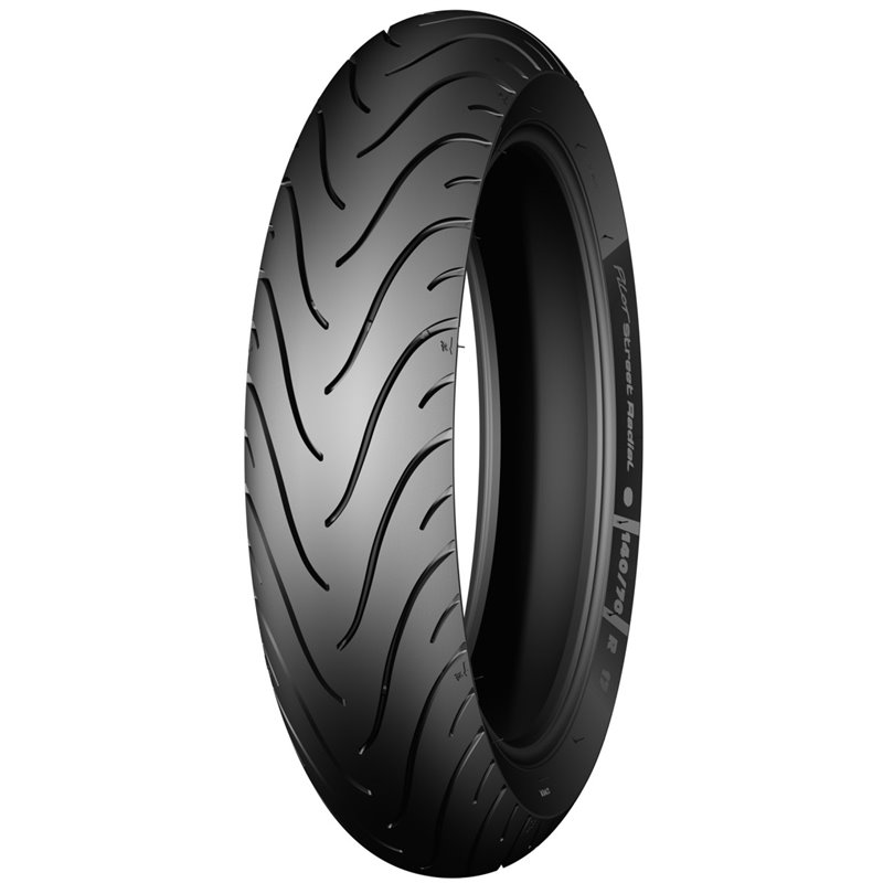 Pneumatico gomma Anteriore Radiale PILOT STREET MICHELIN 180/55 R 17" Pneumatico gomma Anteriore Radiale PILOT STREET MICHELIN 180/55 R 17"