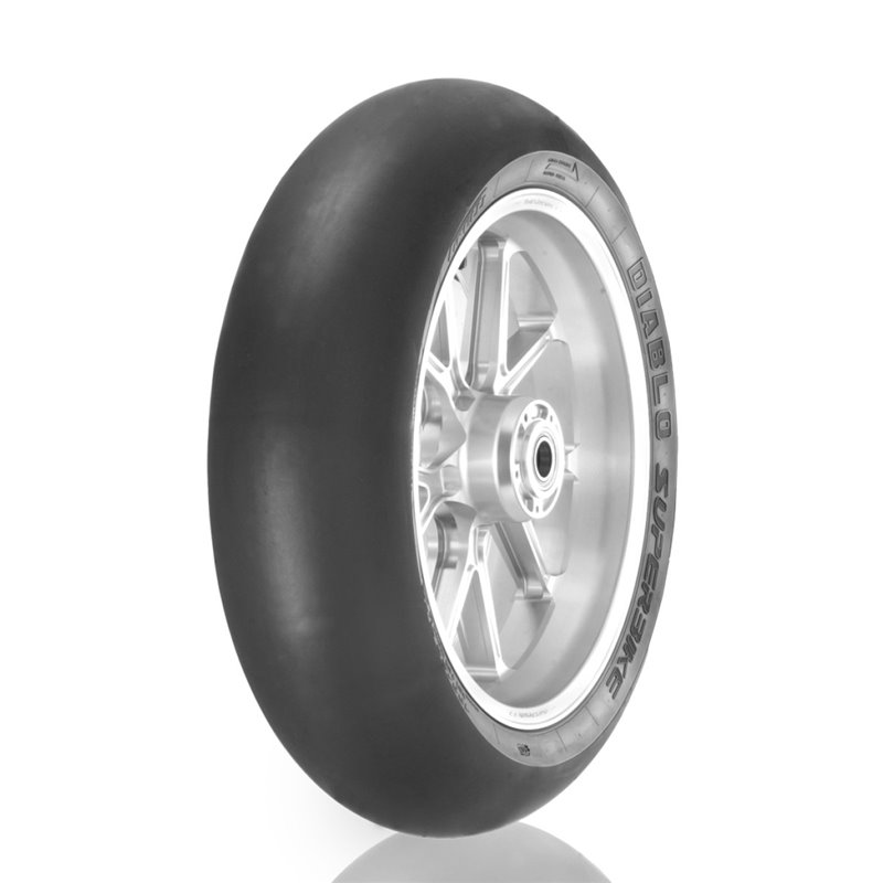 Pneumatico gomma Posteriore SC1 COMPOUND DIABLO SUPERBIKE PIRELLI Pneumatico gomma Posteriore SC1 COMPOUND DIABLO SUPERBIKE PIRELLI
