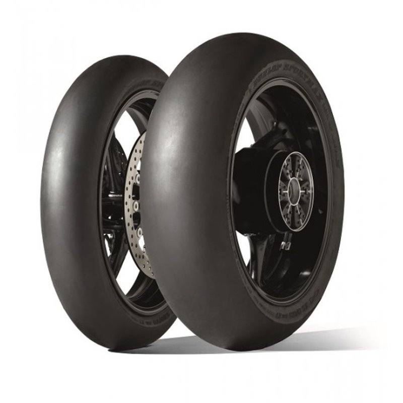 Pneumatico gomma Posteriore GP RACER SLICK D212 DUNLOP 200/55 R 17" M TL-0302-1152-DUNLOP Pneumatico gomma Posteriore GP RACER SLICK D212 DUNLOP 200/55 R 17" M TL-0302-1152-DUNLOP