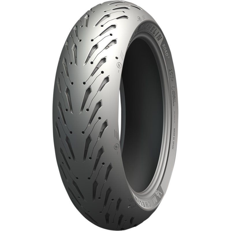 Pneumatico gomma Posteriore ROAD 5 MICHELIN 150/70 ZR 17" (69W) TL-0302-1185-MICHELIN Pneumatico gomma Posteriore ROAD 5 MICHELIN 150/70 ZR 17" (69W) TL-0302-1185-MICHELIN