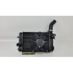 99 03 APRILIA RSV 1000 radiateur eau droit-RA7-3389.6D--Aprilia