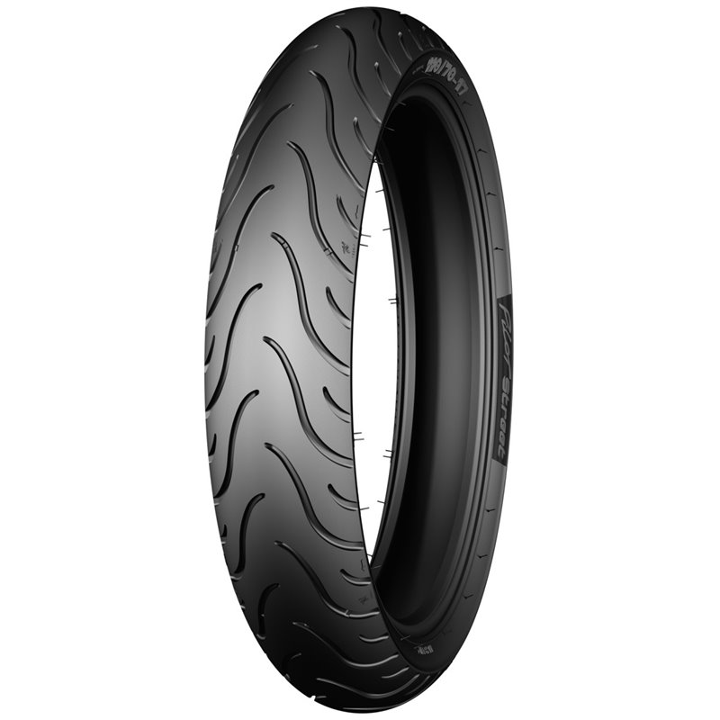 Pneumatico gomma Anteriore PILOT STREET MICHELIN 110/70 - 17" 54S Pneumatico gomma Anteriore PILOT STREET MICHELIN 110/70 - 17" 54S