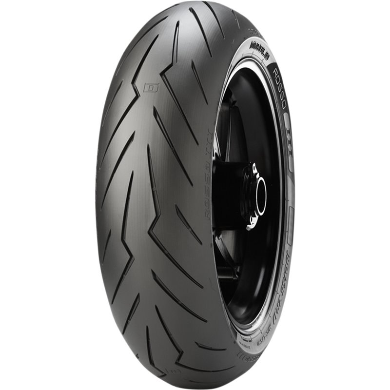 Pneumatico gomma Posteriore DIABLO ROSSO III PIRELLI 180/55 ZR 17" Pneumatico gomma Posteriore DIABLO ROSSO III PIRELLI 180/55 ZR 17"