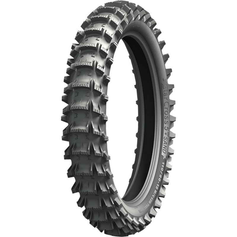 Pneumatico gomma MICHELIN STARCROSS 5 110/90-19 62M NHS TT-0311-0019-MICHELIN Pneumatico gomma MICHELIN STARCROSS 5 110/90-19 62M NHS TT-0311-0019-MICHELIN