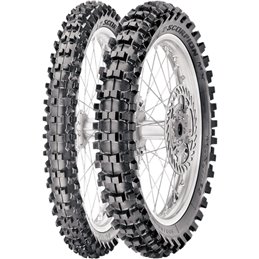 Pneumatico gomma PIRELLI SCORPION MX MID SOFT 32 80/100-21 51M NHS TT-2588300-RiMotoShop