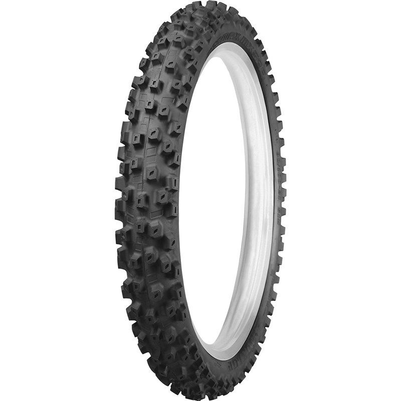 Pneumatico gomma DUNLOP GEOMAX MX52 60/100-10 33J NHS Pneumatico gomma DUNLOP GEOMAX MX52 60/100-10 33J NHS